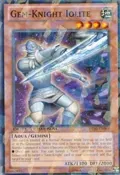 Gem-Knight Iolite DT06-EN068