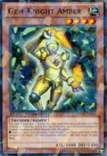 Gem-Knight Amber DT06-EN069