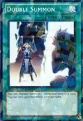 Double Summon DT06-EN091