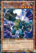 Gogogo Golem DT07-EN001