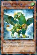 Gusto Griffin DT07-EN017