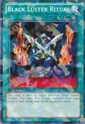 Black Luster Ritual DT07-EN041