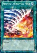 Molten Conduction Field DT07-EN043