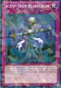 Scrap-Iron Scarecrow DT07-EN046