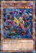 Evilswarm Azzathoth DT07-EN074