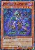 Evilswarm Salamandra DT07-EN076