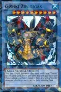 Gishki Zielgigas DT07-EN081