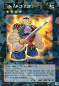 Tin Archduke DT07-EN087