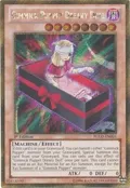 Gimmick Puppet Dreary Doll PGLD-EN001