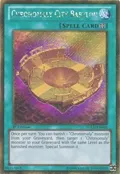 Chronomaly City Babylon PGLD-EN008