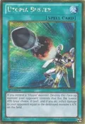 Utopia Buster PGLD-EN009