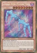 Gimmick Puppet Shadow Feeler PGLD-EN012