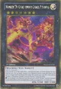 Number C6: Chronomaly Chaos Atlandis PGLD-EN018
