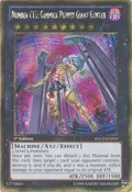 Number C15: Gimmick Puppet Giant Hunter PGLD-EN019