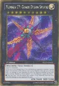Number C9: Chaos Dyson Sphere PGLD-EN022