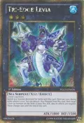 Tri-Edge Levia PGLD-EN026