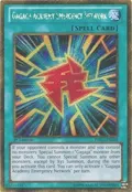 Gagaga Academy Emergency Network PGLD-EN028