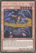 Darkflare Dragon PGLD-EN040