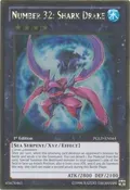 Number 32: Shark Drake PGLD-EN044