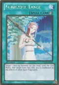 Forbidden Lance PGLD-EN048