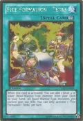 Fire Formation - Tenki PGLD-EN050