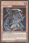 Dark Armed Dragon PGLD-EN064