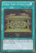 Gold Sarcophagus PGLD-EN068