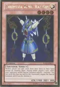 Thunder King Rai-Oh PGLD-EN075