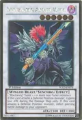 Blackwing Armed Wing PGLD-EN078