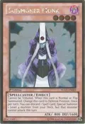 Summoner Monk PGLD-EN089