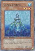 Genex Undine DT01-EN060