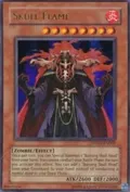 Skull Flame WB01-EN002