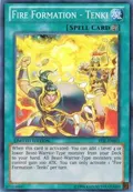 Fire Formation - Tenki FFSE-EN001
