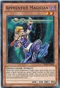 Apprentice Magician (Starfoil) BATT-EN002