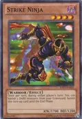 Strike Ninja (Starfoil) BATT-EN003