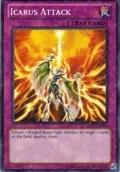 Icarus Attack (Starfoil) BATT-EN004
