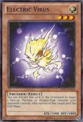 Electric Virus (Starfoil) BATT-EN005