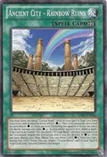 Ancient City - Rainbow Ruins (Starfoil) BATT-EN006