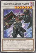 Blackwing Armor Master (Starfoil) BATT-EN009