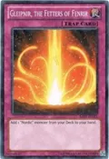 Gleipnir, the Fetters of Fenrir (Starfoil) BATT-EN011