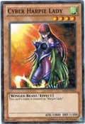 Cyber Harpie Lady (Starfoil) BATT-EN012