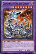 Chimeratech Fortress Dragon (Starfoil) BATT-EN015
