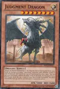 Judgment Dragon (Starfoil) BATT-EN017