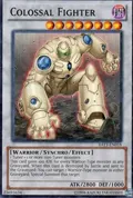 Colossal Fighter (Starfoil) BATT-EN018