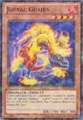 Jurrac Guaiba (Starfoil) BATT-EN019