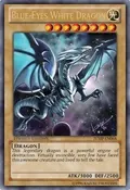 Blue-Eyes White Dragon JUMP-EN068