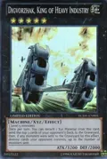 Digvorzhak, King of Heavy Industry YCSW-EN005