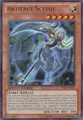 Artifact Scythe PRIO-ENSP1