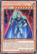 Legendary Knight Timaeus DRLG-EN001