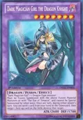 Dark Magician Girl the Dragon Knight DRLG-EN004